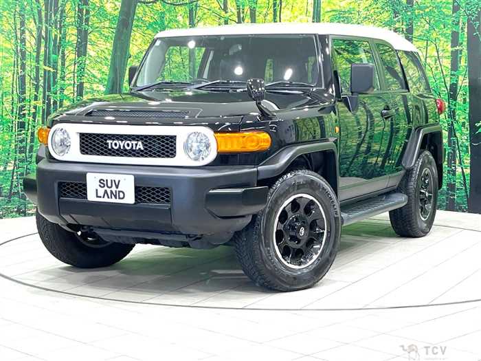 2016 Toyota FJ Cruiser