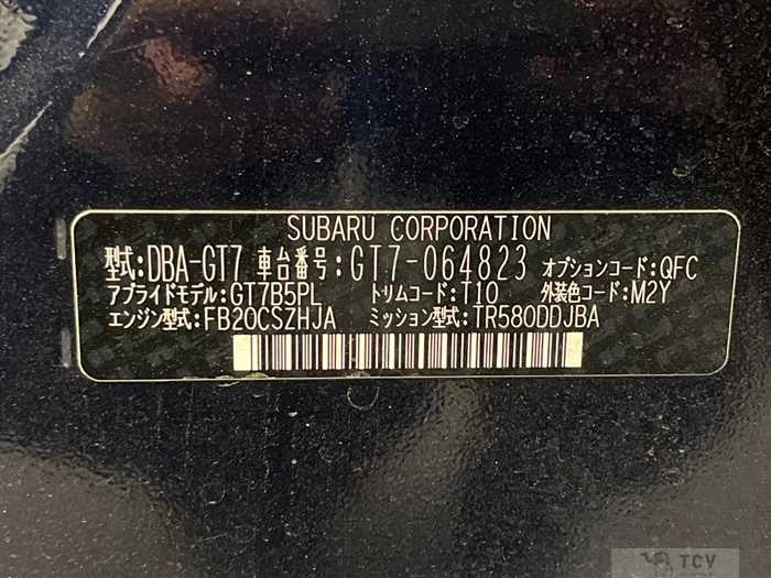 2018 Subaru Subaru Others