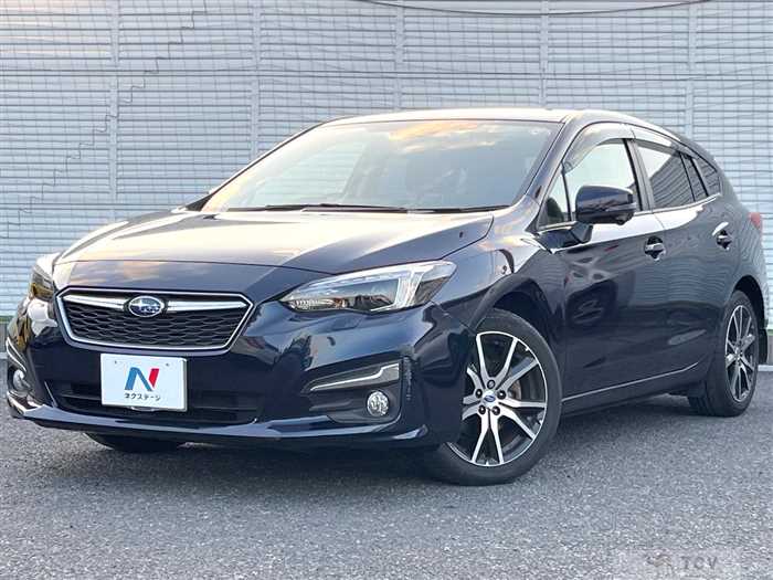 2019 Subaru Subaru Others