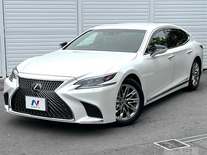 2018 Lexus LS