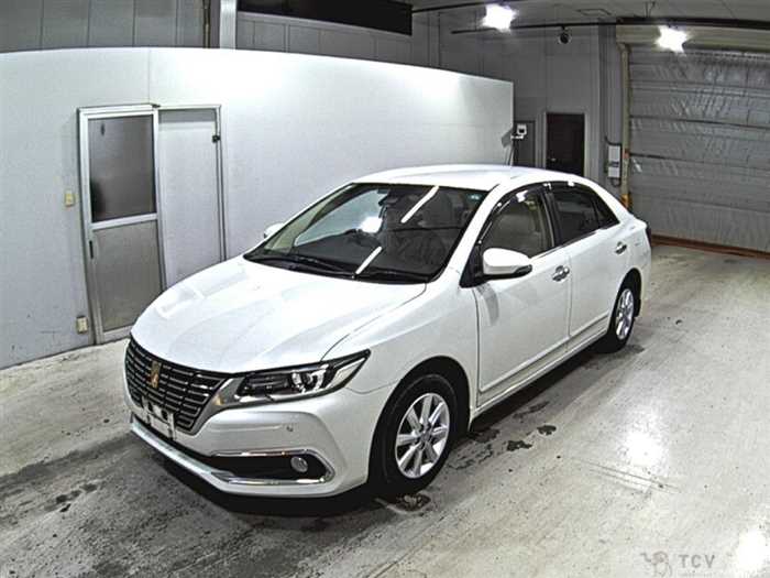 2021 Toyota Premio