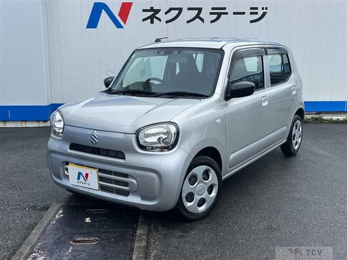2024 Suzuki Alto