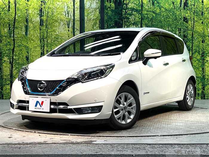 2019 Nissan Note