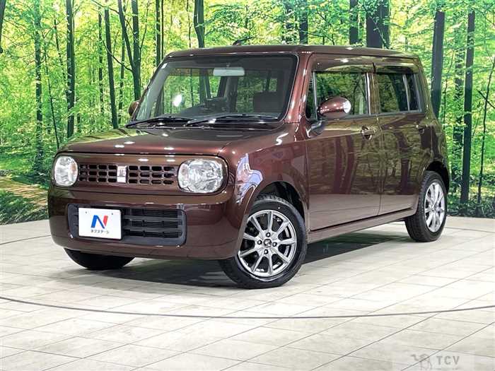 2011 Suzuki Lapin