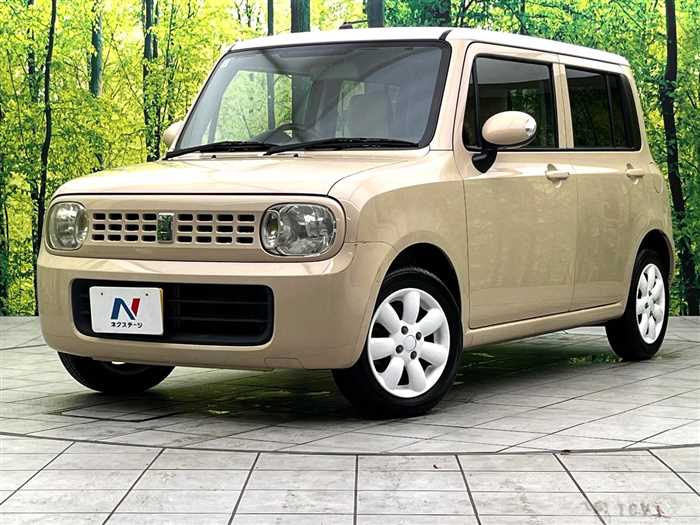 2013 Suzuki Lapin