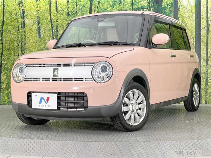 2017 Suzuki Lapin