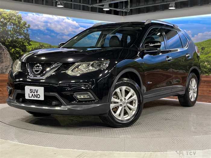 2015 Nissan X-Trail