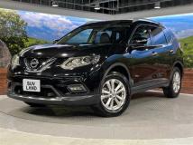 2015 Nissan X-Trail