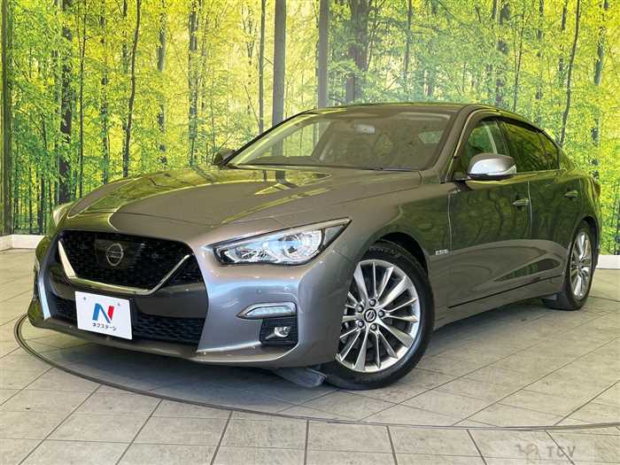 2021 Nissan Skyline