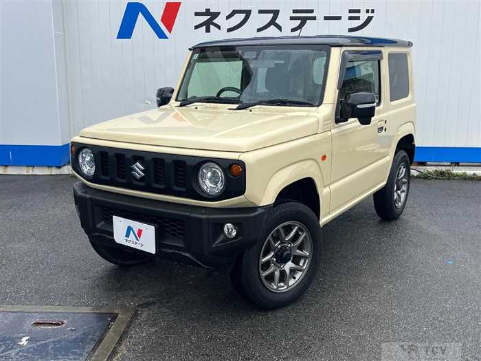 2022 Suzuki Jimny