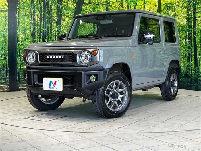 2024 Suzuki Jimny