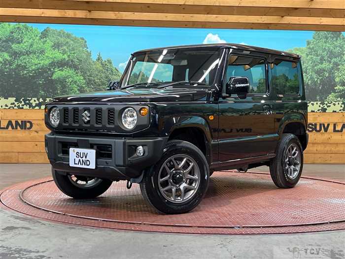 2026 Suzuki Jimny