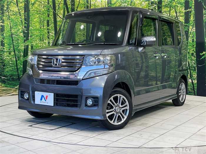 2014 Honda N BOX