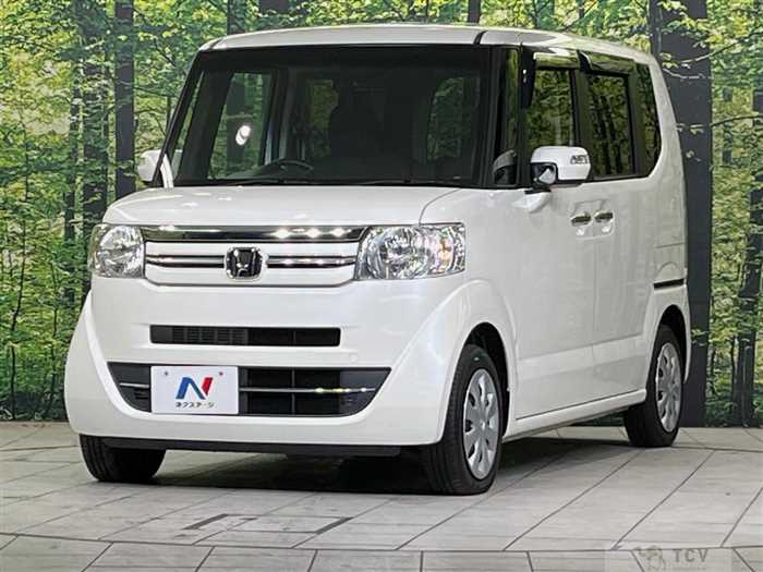2016 Honda N BOX