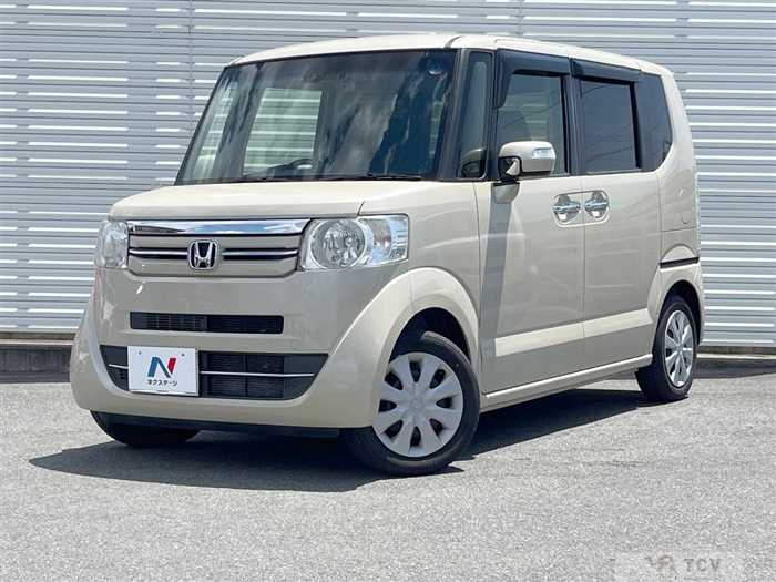 2016 Honda N BOX