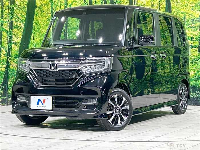 2019 Honda N BOX