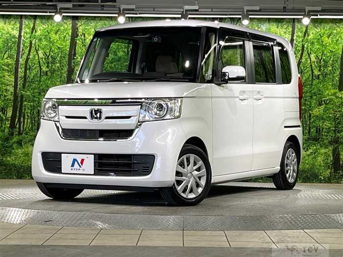 2019 Honda N BOX