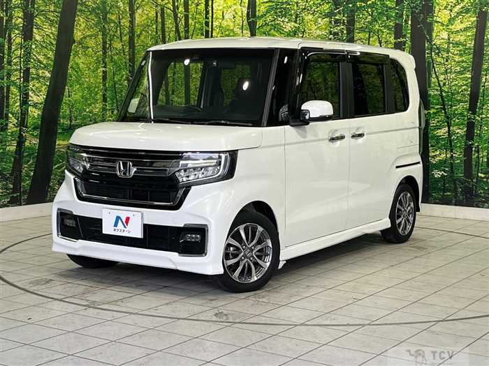 2021 Honda N BOX