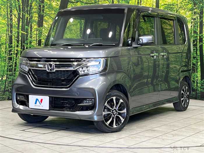2018 Honda N BOX