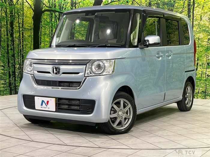 2019 Honda N BOX