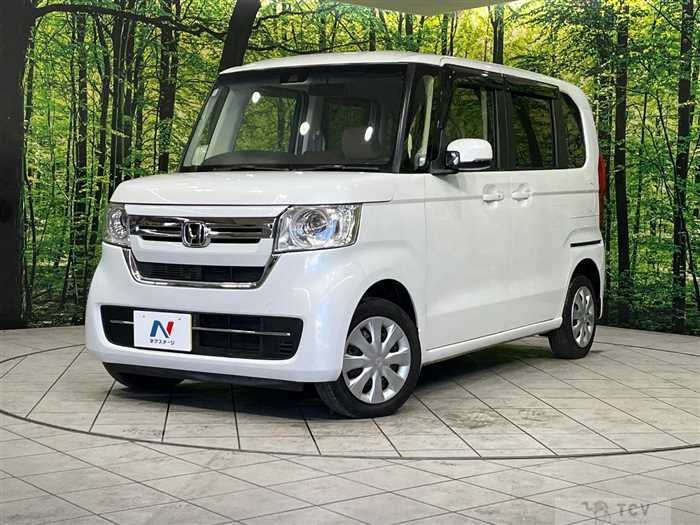 2022 Honda N BOX