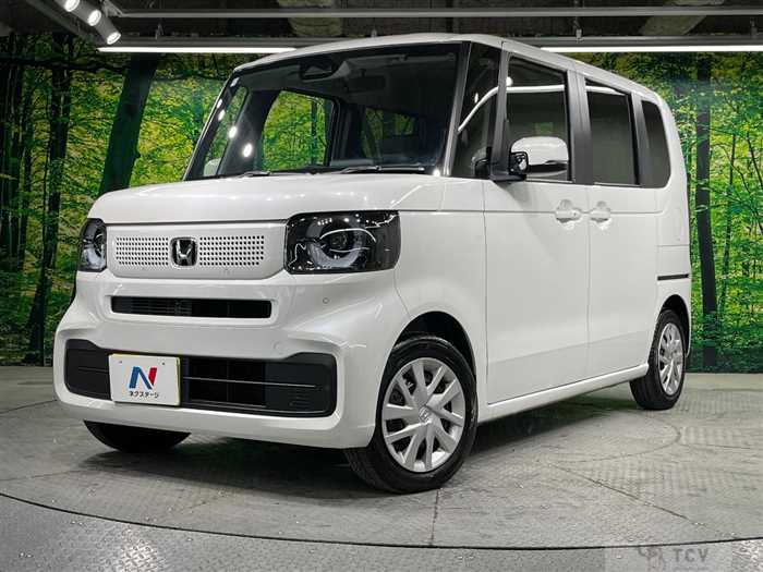 2024 Honda N BOX
