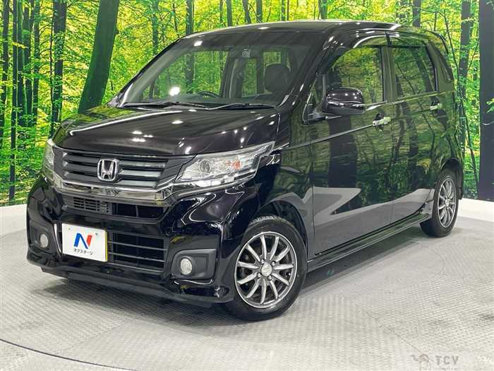 2015 Honda N-WGN