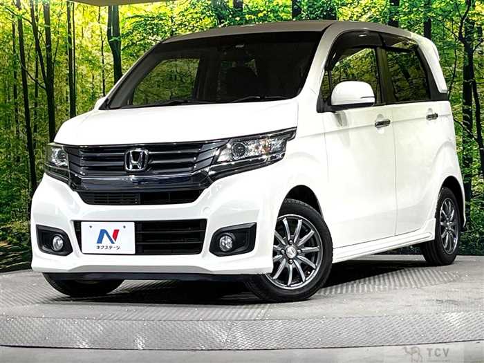 2015 Honda N-WGN