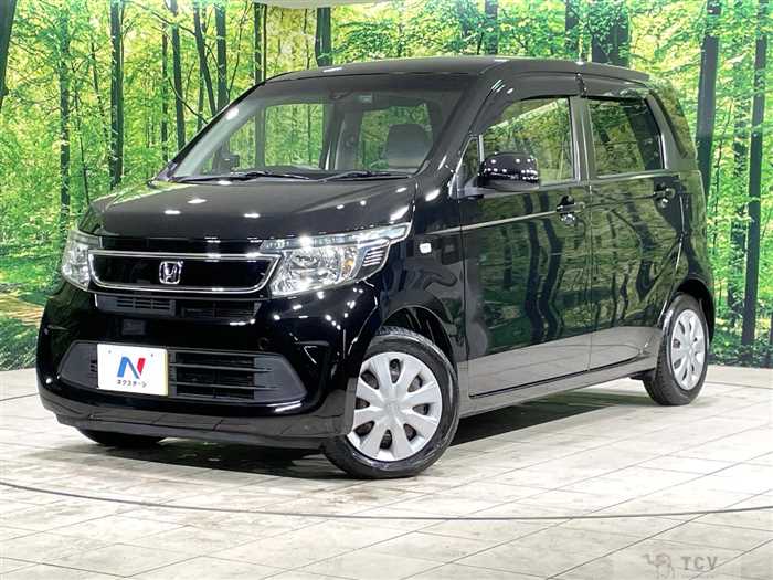 2015 Honda N-WGN