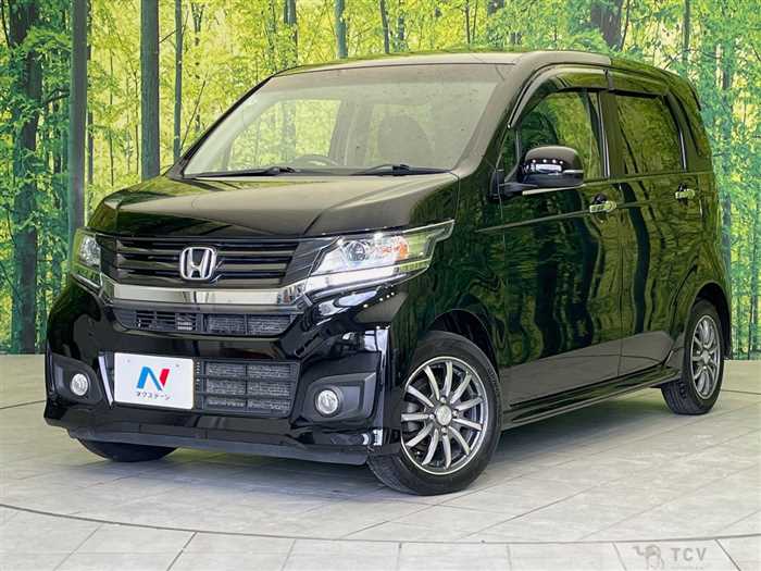 2016 Honda N-WGN