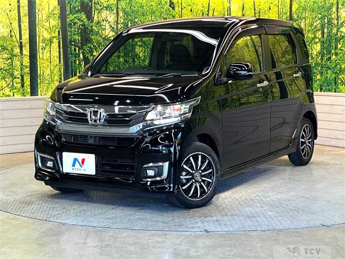 2018 Honda N-WGN