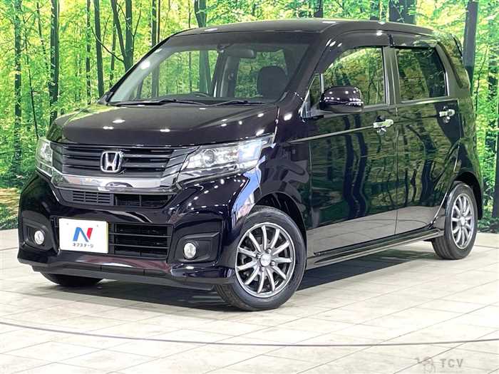 2014 Honda N-WGN