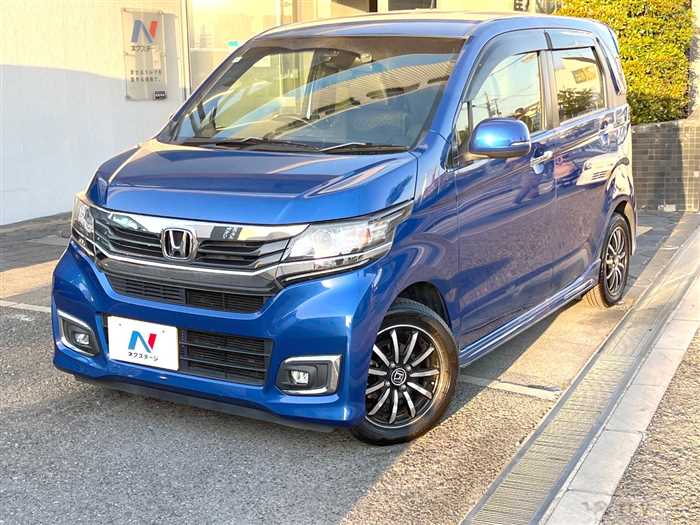 2016 Honda N-WGN