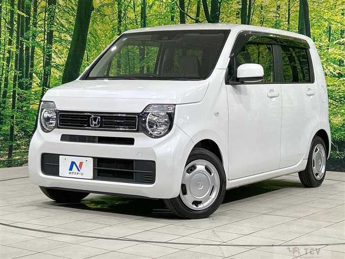 2021 Honda N-WGN