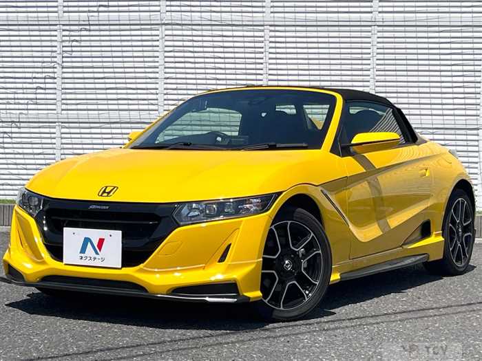2021 Honda S660