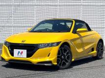 2021 Honda S660