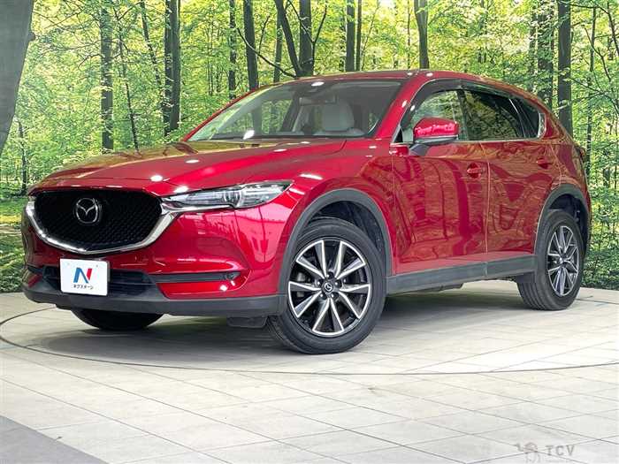 2017 Mazda CX-5