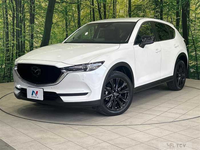 2020 Mazda CX-5