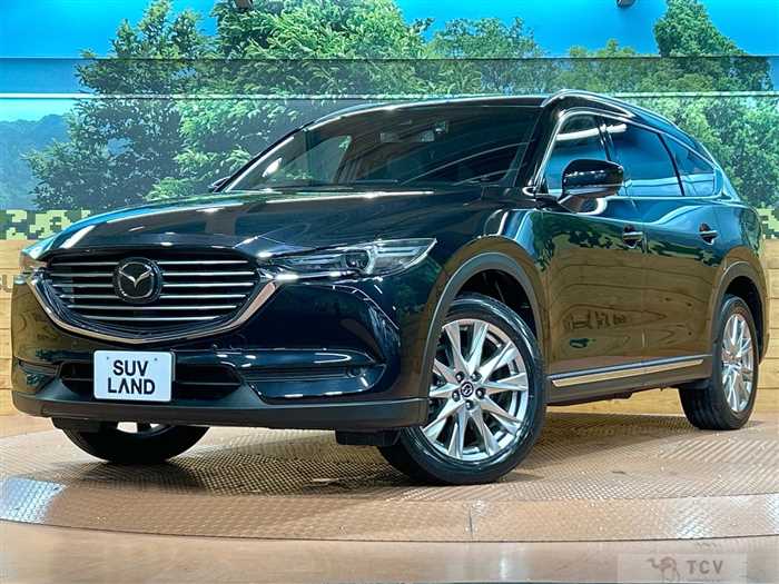 2018 Mazda CX-8
