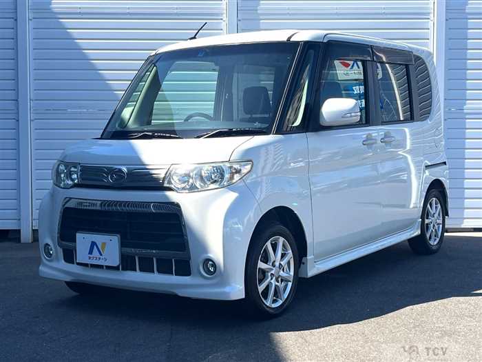 2012 Daihatsu Tanto