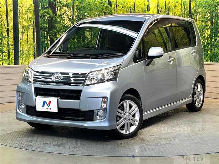 2013 Daihatsu Move