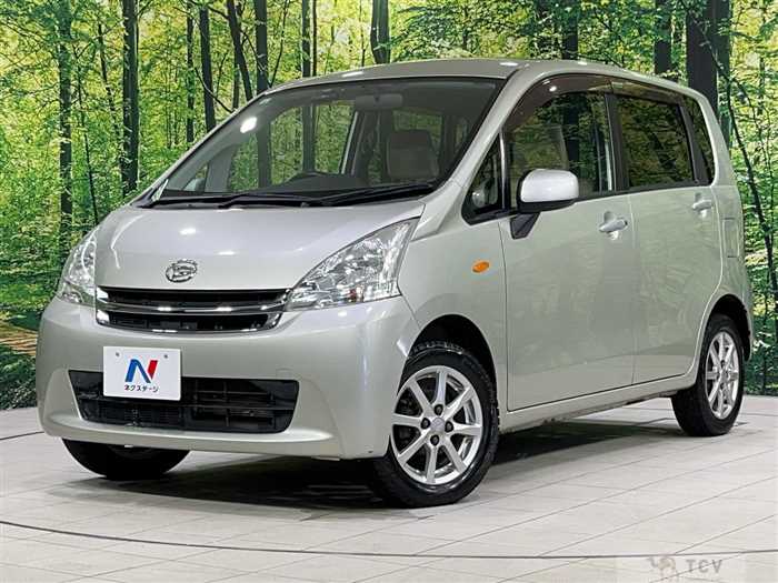2011 Daihatsu Move
