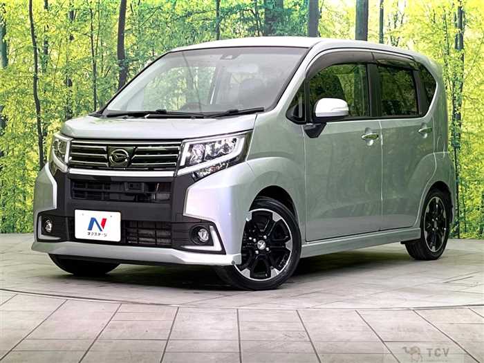 2015 Daihatsu Move