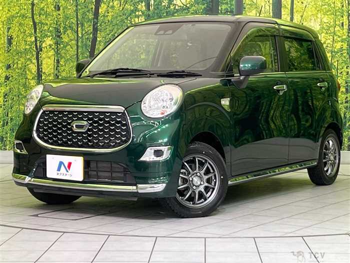 2019 Daihatsu Cast