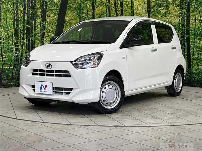 2021 Daihatsu Mira Es
