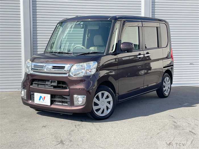 2014 Daihatsu Tanto