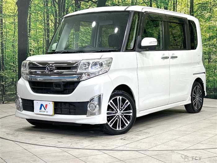 2014 Daihatsu Tanto