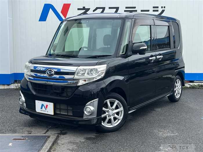 2015 Daihatsu Tanto
