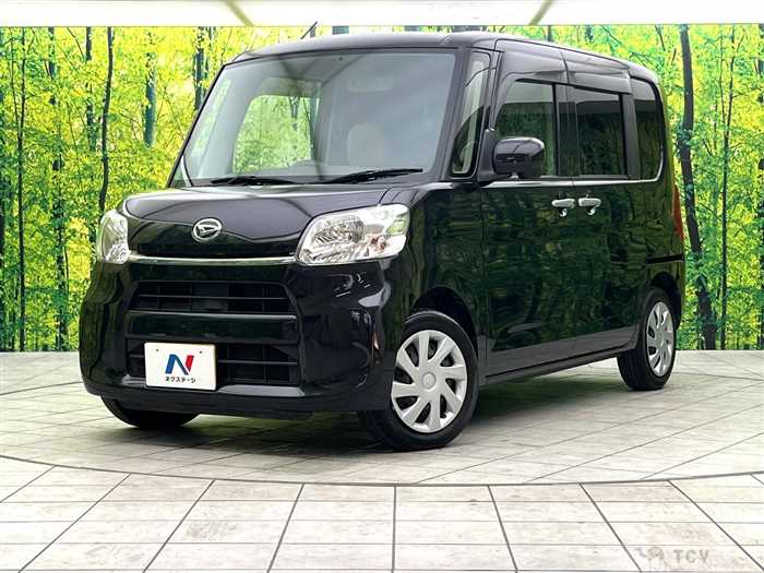 2014 Daihatsu Tanto