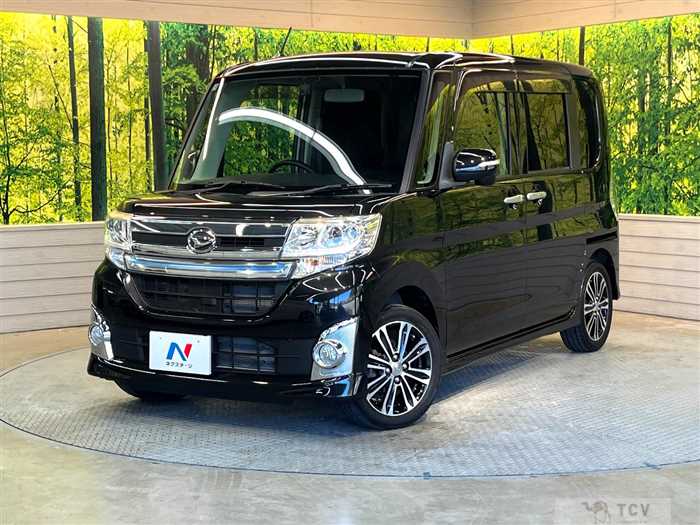 2015 Daihatsu Tanto